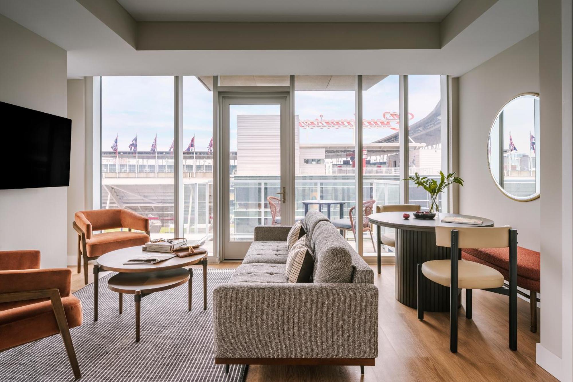 Sonder By Marriott Bonvoy North Loop North Loop Aparthotel *